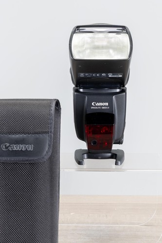 Flash canon speedlite 580ex - canon,
